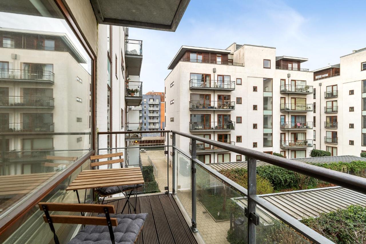Scandi-Hygge 2 Bedroom Apartment In Charming Christianshavn Copenaghen Esterno foto
