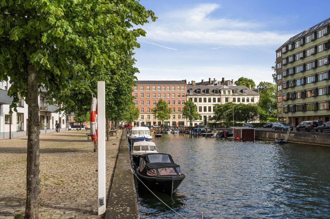 Scandi-Hygge 2 Bedroom Apartment In Charming Christianshavn Copenaghen Esterno foto