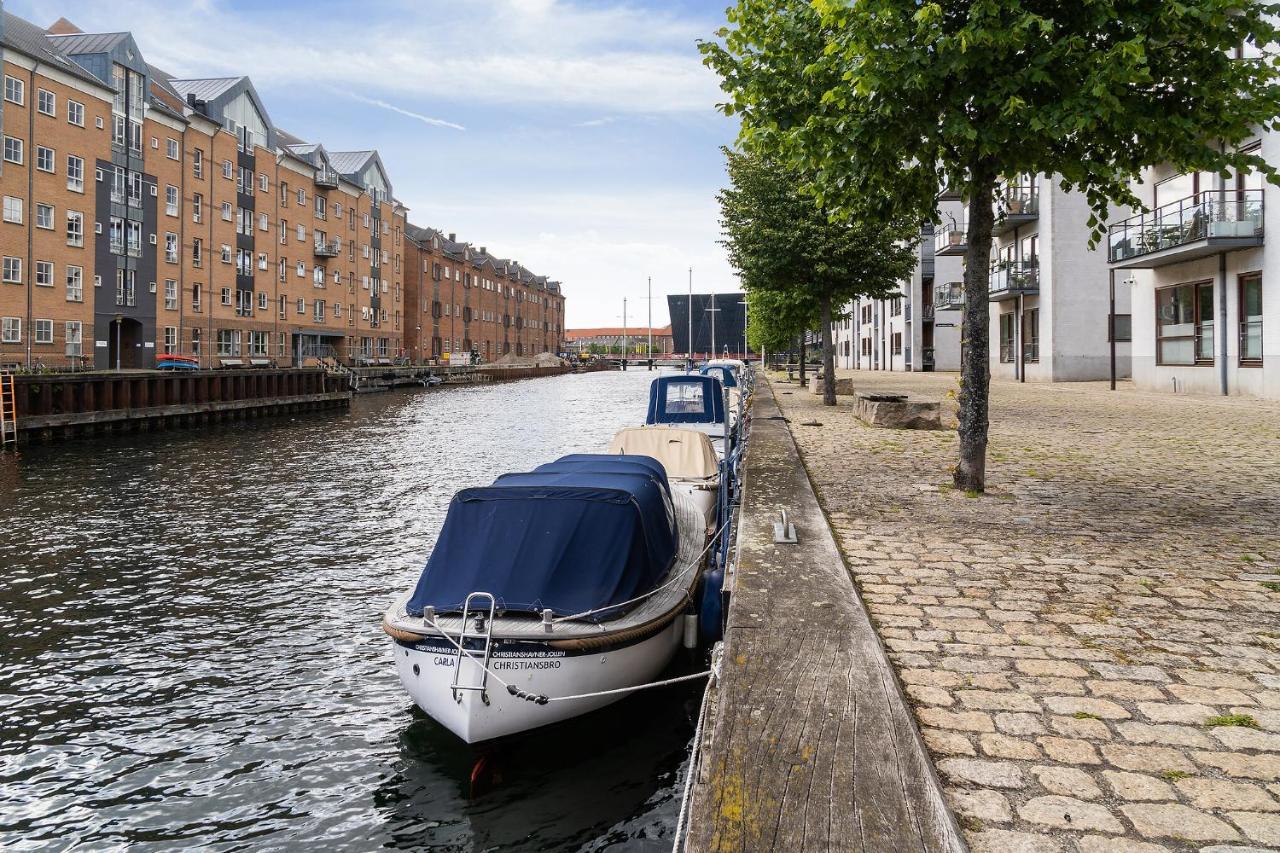 Scandi-Hygge 2 Bedroom Apartment In Charming Christianshavn Copenaghen Esterno foto
