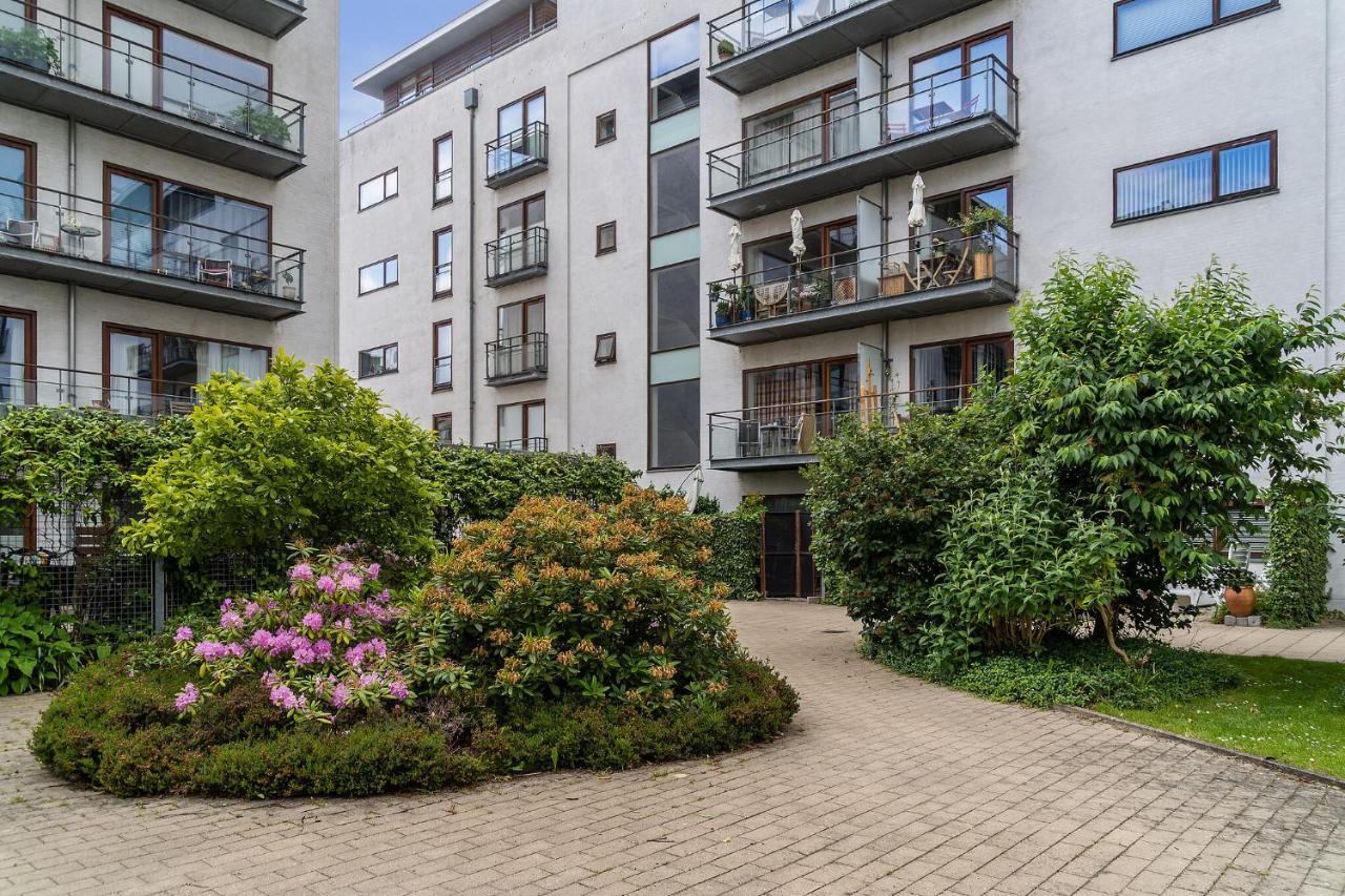 Scandi-Hygge 2 Bedroom Apartment In Charming Christianshavn Copenaghen Esterno foto