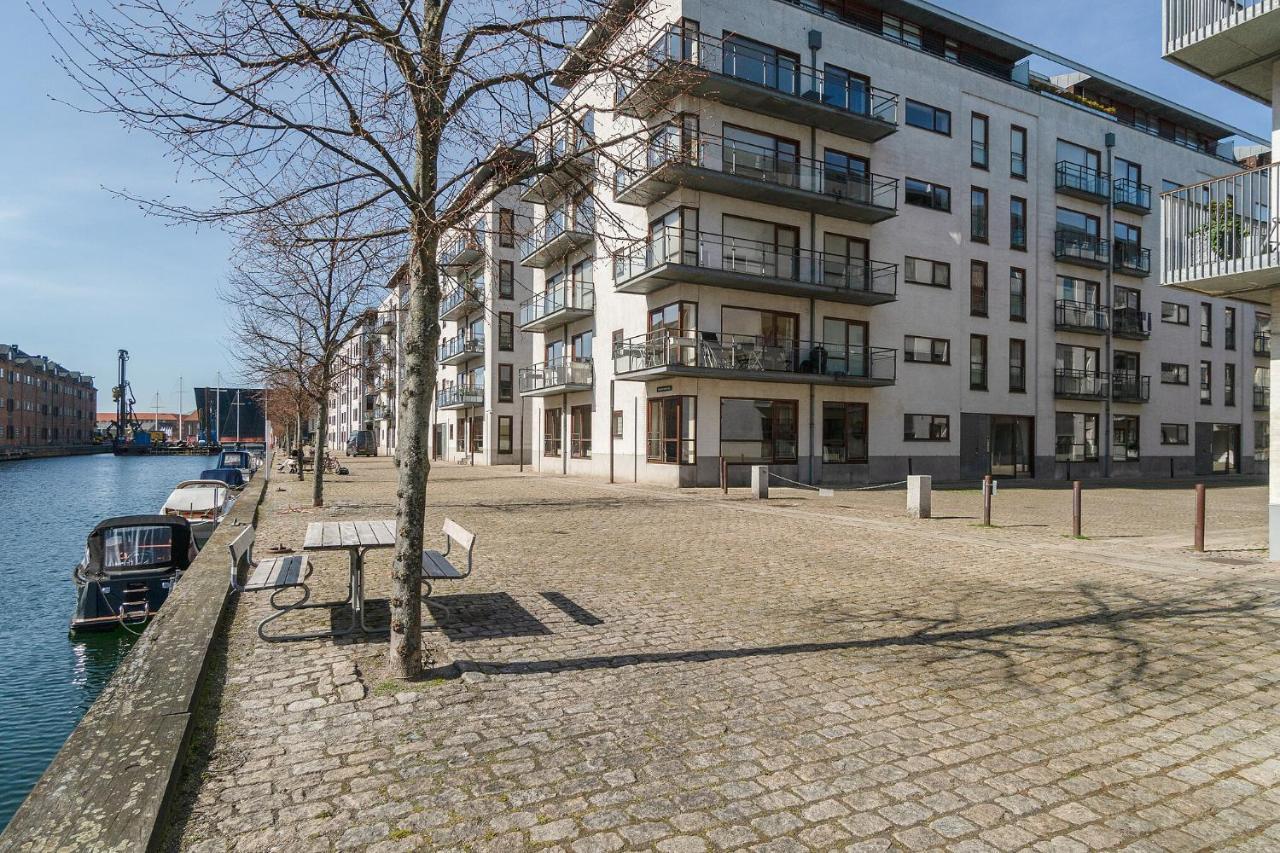 Scandi-Hygge 2 Bedroom Apartment In Charming Christianshavn Copenaghen Esterno foto