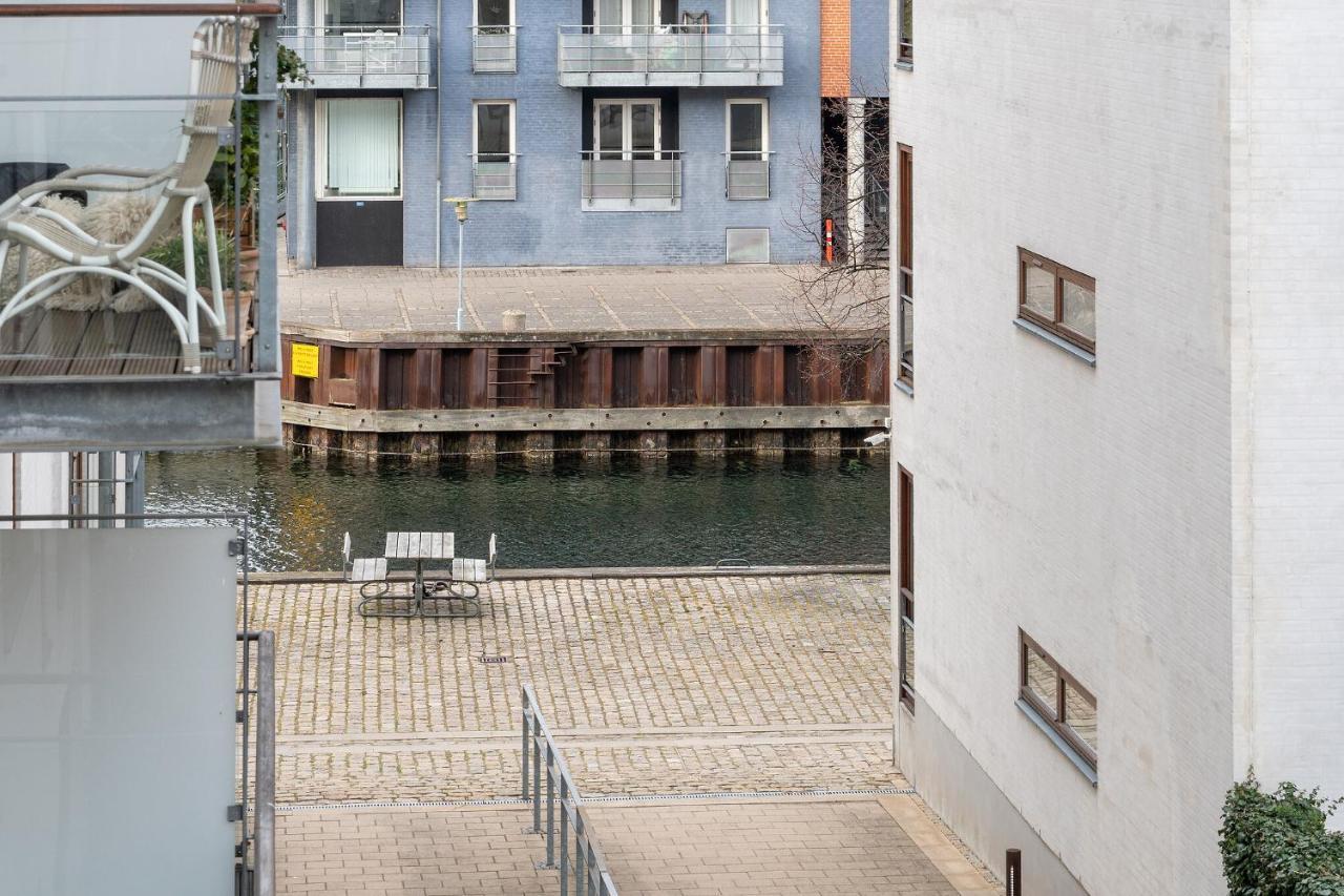 Scandi-Hygge 2 Bedroom Apartment In Charming Christianshavn Copenaghen Esterno foto