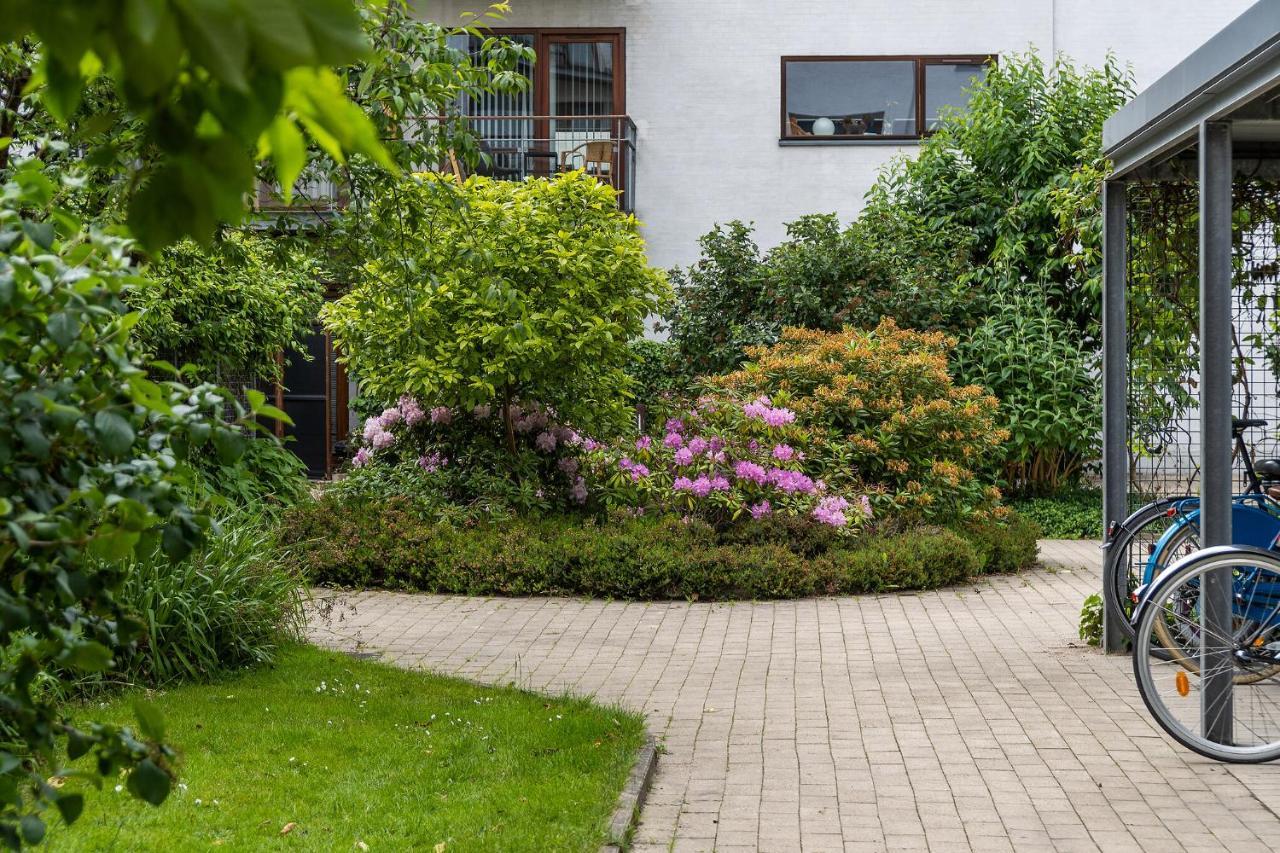 Scandi-Hygge 2 Bedroom Apartment In Charming Christianshavn Copenaghen Esterno foto