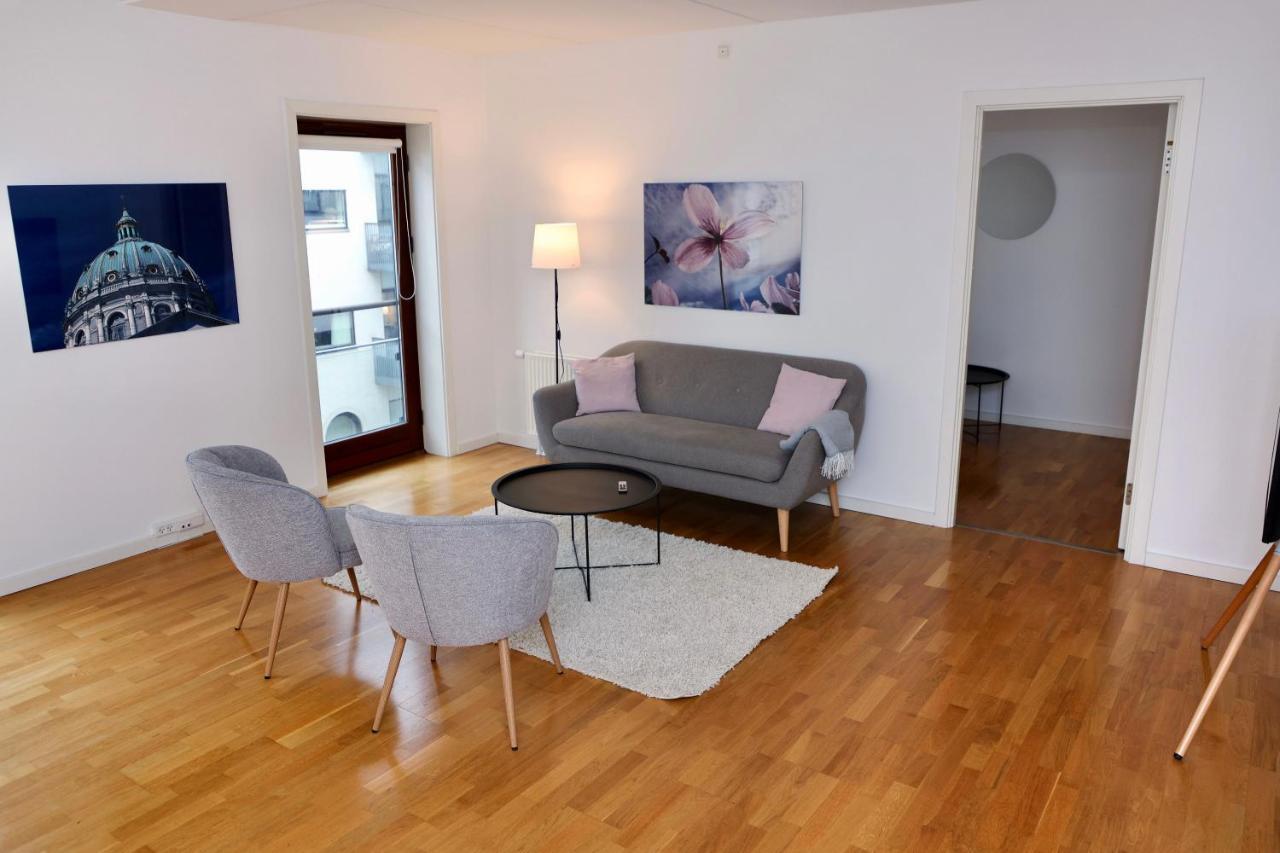Scandi-Hygge 2 Bedroom Apartment In Charming Christianshavn Copenaghen Esterno foto