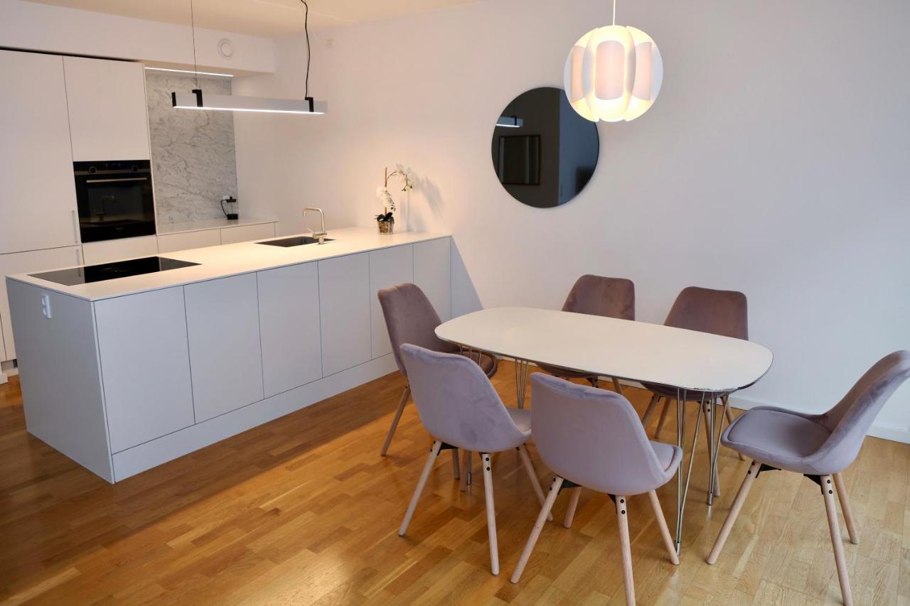 Scandi-Hygge 2 Bedroom Apartment In Charming Christianshavn Copenaghen Esterno foto