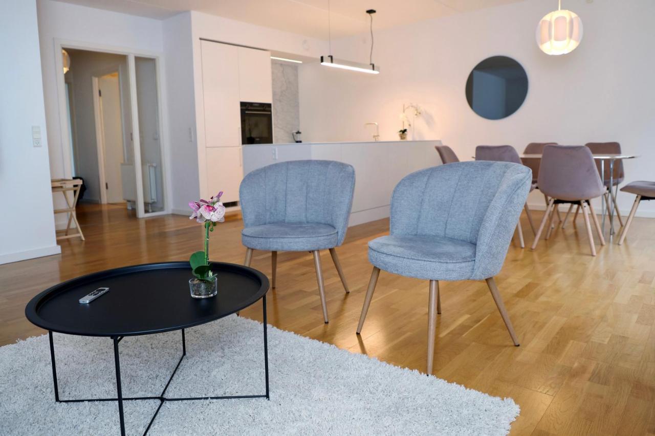 Scandi-Hygge 2 Bedroom Apartment In Charming Christianshavn Copenaghen Esterno foto