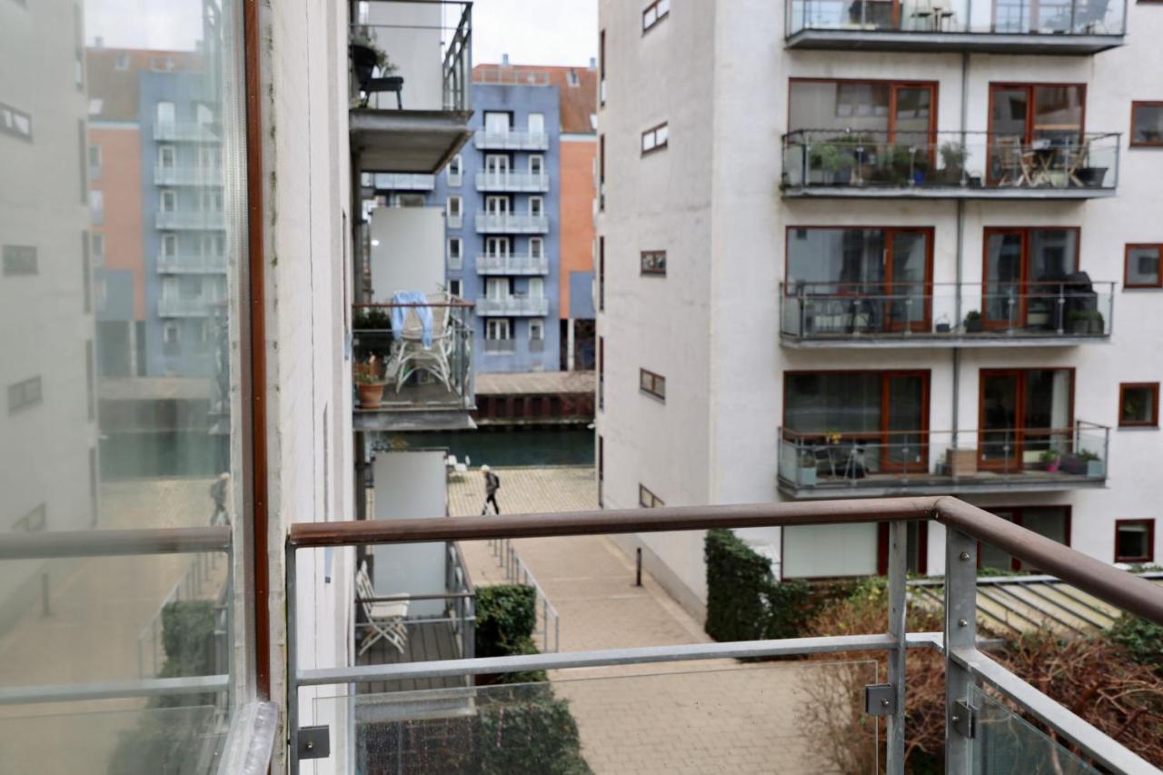 Scandi-Hygge 2 Bedroom Apartment In Charming Christianshavn Copenaghen Esterno foto
