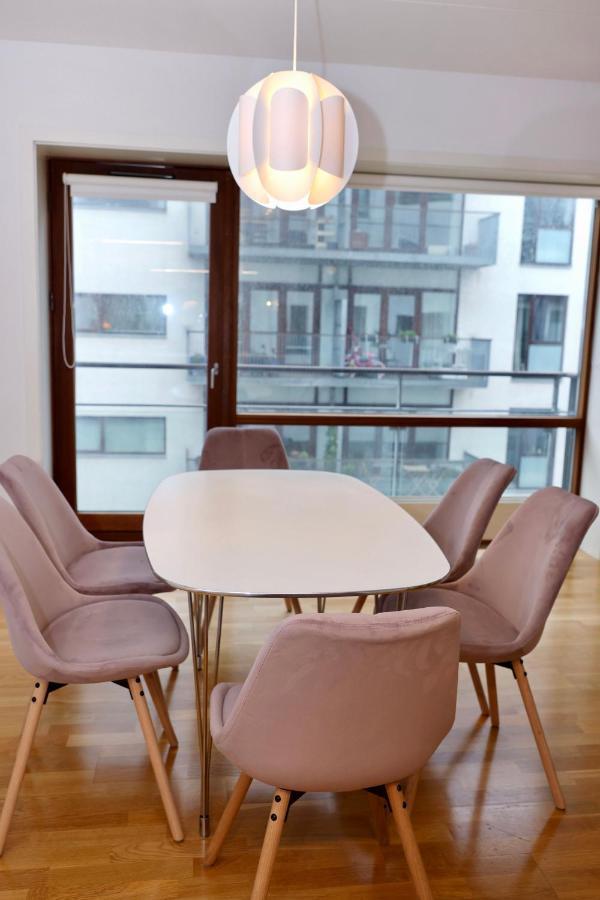 Scandi-Hygge 2 Bedroom Apartment In Charming Christianshavn Copenaghen Esterno foto