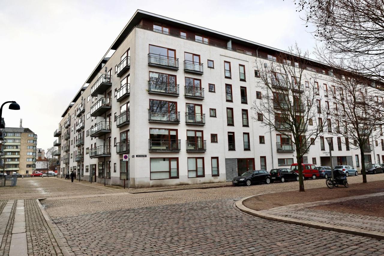 Scandi-Hygge 2 Bedroom Apartment In Charming Christianshavn Copenaghen Esterno foto