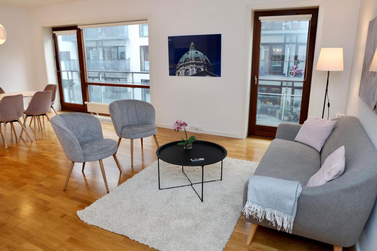 Scandi-Hygge 2 Bedroom Apartment In Charming Christianshavn Copenaghen Esterno foto